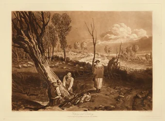 Haies et fossés