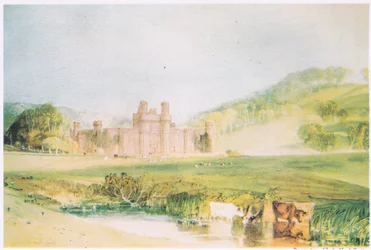 Château de Hurstmonceaux, Sussex
