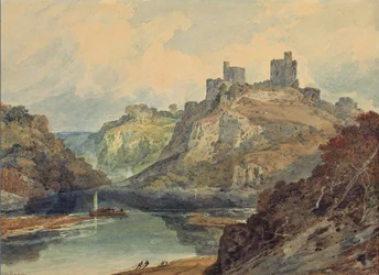 Château de Kilgarran, c.1798