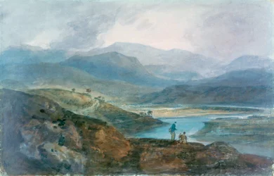 Lac, Écosse, 1801-1802
