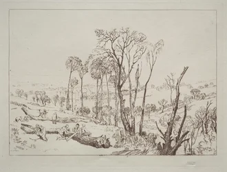 Liber Studiorum : Crowhurst, Sussex