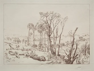 Liber Studiorum : Crowhurst, Sussex