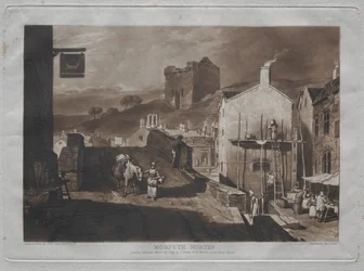 Liber Studiorum : Morpeth Nord