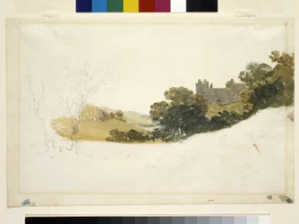 Palais de Linlithgow, Écosse