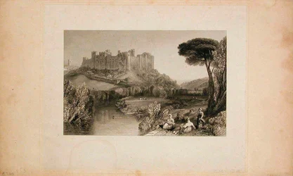 Château de Ludlow, Shropshire