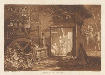 Moulin de Pembury, Kent