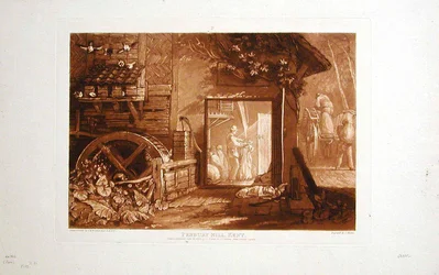 Moulin de Pembury, Kent