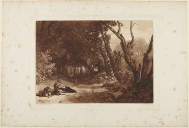 Procris et Céphale