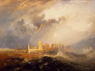 Quillebeuf, embouchure de la Seine