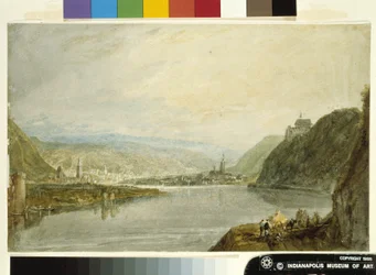 Remagen, Erpel et Linz