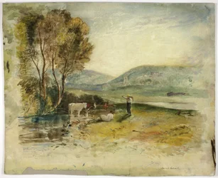 Scène à Lutworth