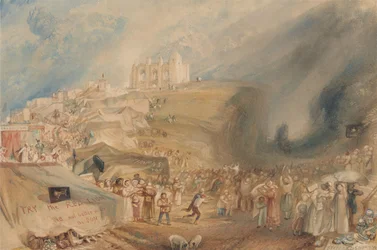 Colline Sainte-Catherine, Guildford, Surrey