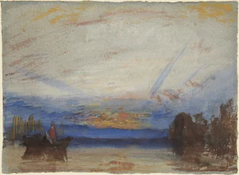 Coucher de soleil