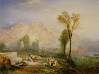 La Pierre Brillante de l