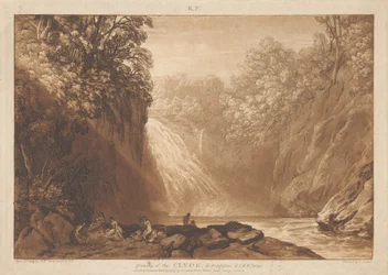 Le dessin du Clyde