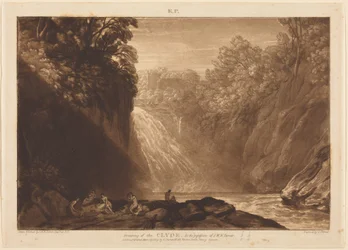 La chute de la Clyde