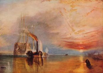 Le Téméraire combattant, 1839
