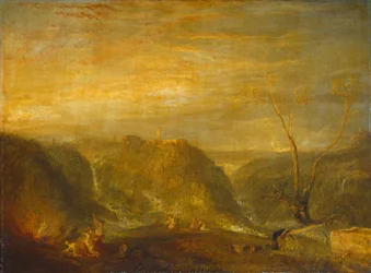 Le viol de Proserpine