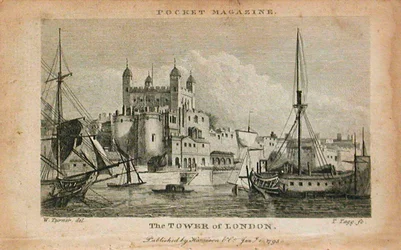 La Tour de Londres