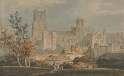 Vue de la Cathédrale d