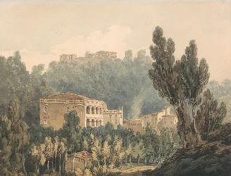 Villa dans une vallée près de Vietri sul Mare