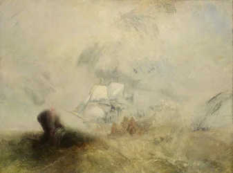 Baleiniers, vers 1845