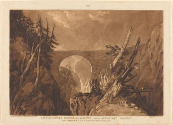 Pont du Petit Diable