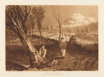 Haies et fossés