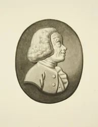 Alderman Thomas Harris (du monument dans la chapelle du maire)