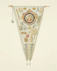 Bannière de la compagnie des fabricants d
