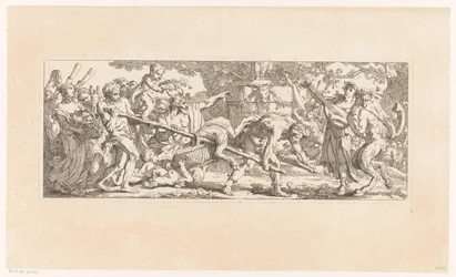 Offrande à Bacchus