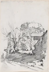 Maisons au bord d