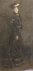 Dame parisienne