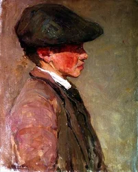 Le jeune pêcheur