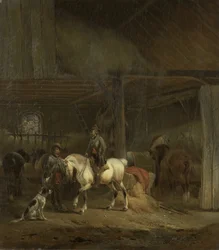 Écurie