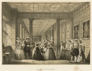 Galerie, Hatfield, Herts