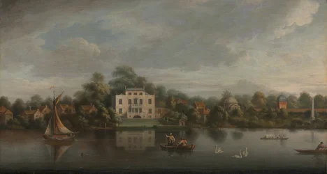 Villa de Pope, Twickenham