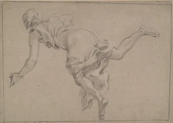 Figure tombante