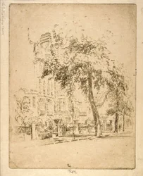 Big Tree--Cheyne Walk