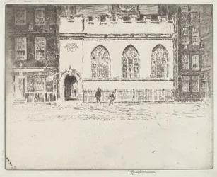 Salle de Clifford