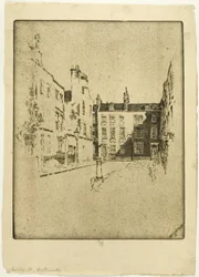Rue Cowley, Westminster
