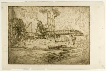 Grues, Bessemer