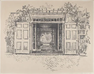 Porte, Wyck