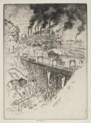 Usines Edgar Thomson, Bessemer
