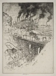 Usines Edgar Thomson, Bessemer