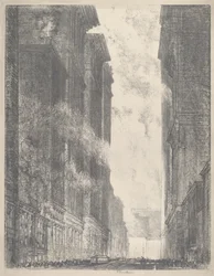 Quatrième Avenue, 1910