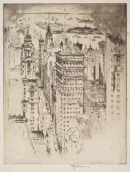 Corniche Dorée, No.II