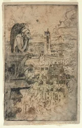 Le Stryge, 1893
