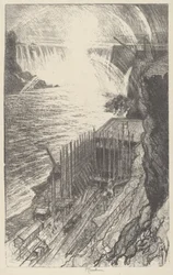 Arcs-en-ciel de Niagara, 1910