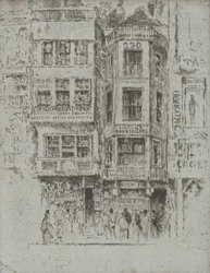 No. 230 Strand, 1903
